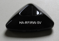 environmental sensor event manager activates blinds via WiFi hub when temperature changes