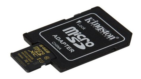 Raspberry Pi&reg; uses a Micro SD memory card, and makes a great automation hub