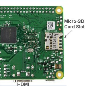 Raspberry Pi&reg; uses a Micro SD memory card, and makes a great automation hub
