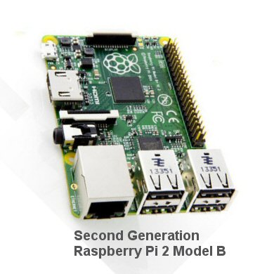 Raspberry Pi&reg; controls our blind motors, and makes a great automation hub