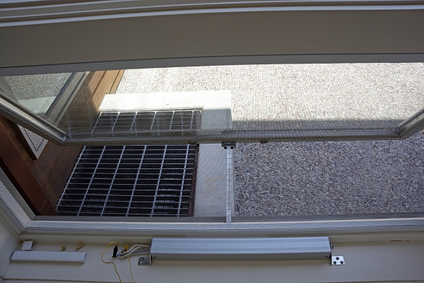 motorized-window-openers-actuator-housing-closeup