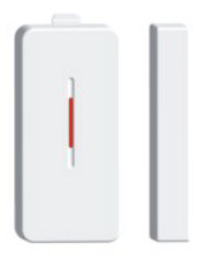 door and window position sensor makes a good rain sensor transmitter