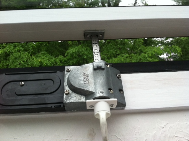 Velux&trade; skylight motor replacement original unit