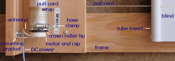 bottom-up shade detail